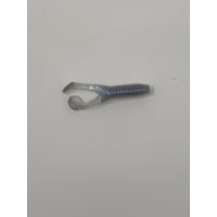 Kalin's Fishing Kalin Triple Threat Crappie Scrub TwinTail Shad, 1.75in