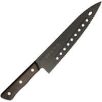 Kanetsune Gyutou Serrated Knife