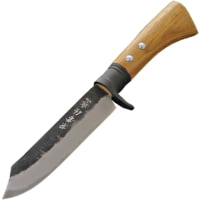 Kanetsune Kuro-One Fixed Blade