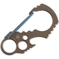 Kansept Knives Carabiner Bronze