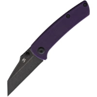 Kansept Knives Little Main Street Purple G10 Folding Knife