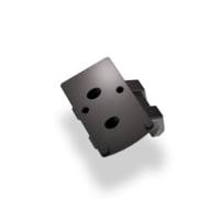 Kastle Group RMR 45 degree Top Ring Mount, Right