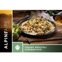 Katadyn Creamy Broccoli Cheddar Rice