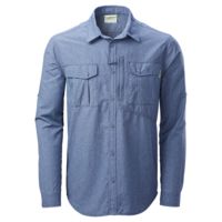 Kathmandu RFIDtech Long Sleeve Shirt - Mens