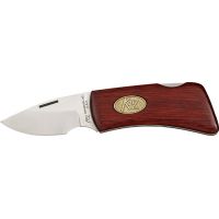 Katz Bobcat Money Clip Lockback Knife
