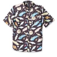 Kavu River Wrangler, Mens Shirt