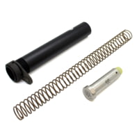 Kaw Valley Precision Pistol Stock Completion Kit - Stainless Steel Buffer