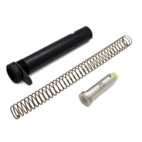 Kaw Valley Precision Pistol Stock Completion Kit - Stainless Steel Buffer