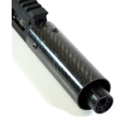 Kaw Valley Precision Slim PCC Carbon Fiber Handguard