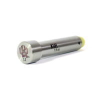 Kaw Valley Precision Solid Stainless Steel Heavy Buffer