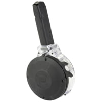 KCI USA Glock 22/23/24/27/35 .40 S&amp;W 50 Round Drum Pistol Magazine