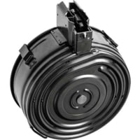 KCI USA AK-47/AKM Platform 7.62x39mm 75 Round Drum Rifle Magazine