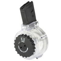 KCI USA AR-15 5.56x45mm NATO 50 Round Drum Rifle Magazine