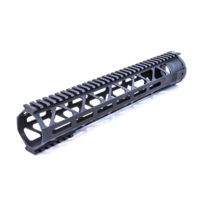 KE Arms DELTA-R Freefloat M-LOK Rail System, 12.5in