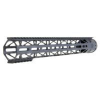 KE Arms DELTA-R Freefloat M-LOK Rail System, 15in