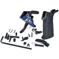 KE Arms Lower Parts Kit Trigger Ambi Selector