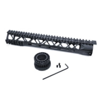 KE Arms Delta-P Free-Float Rail