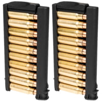 Kel-Tec PR575004 Stripper Clip 10rd Black Polymer 4 Pack