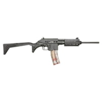 Kel-Tec SU-22 Folsing Stock Semi-Auto Rifle, .22 Long Rifle, 16in Barrel