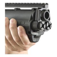 Kel Tec KSG Handstop Black KSG-401