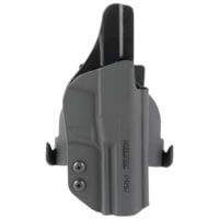 Kel-Tec Outside Waistband Paddle Holster, Fits Keltec PR57, Kydex Construction, Black, Right Hand