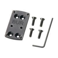 Kel Tec PMR30 Burris FastFire II Red Dot Scope Mount PMR-450BUR