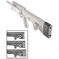 Kel Tec RFB Buttpad Spacers Black RFB-680