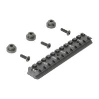 Kel Tec RFB Handguard Picatinny Rail