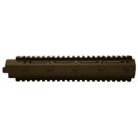 Kel Tec SUB-2000 Aluminum Forend Kit With Two Picatinny Rails Tan SUB-420-2TAN