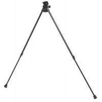 Versa-Pod Model 54 20-31in Extended Sitting Bipod w/ Rubber Feet And Universal Adaptor