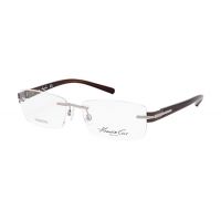 Kenneth Cole KC0208 Single Vision Prescription Eyeglasses