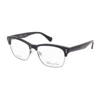 Kenneth Cole KC0221 Progressive Prescription Eyeglasses