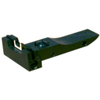 Kensight Accro Rear Sight with Square Blade and White OutLine