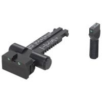 Kensight AK Variant Rifle Sight Set Trijicon Tritium insert - AK-47 Night Sights