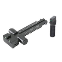 Kensight AKM Adjustable Tritium Tangent Rear Sight