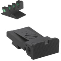Kensight Bomar BMCS Adjustable Target 1911 Rear Sight w/ Rounded Blade