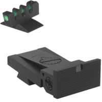 Kensight Bomar BMCS Adjustable Target 1911 Rear Night Sight w/ Contoured Base