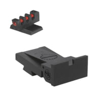 Kensight Bomar BMCS Adjustable Target 1911 Rear Night Sight w/ Flat Base