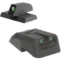 Kensight DAS 1911 Defense Adjustable Rear Sight Set Tritium Insert Night Sight w/ Blade