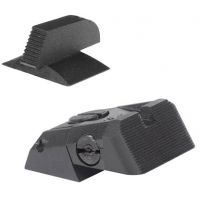 Kensight DAS 1911 Defense Adjustable Rear Sight with Serrated Blade and Serrated 0.200in Front Sight