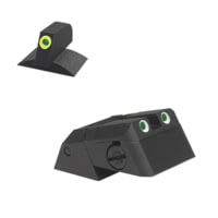 Kensight DAS Adjustable Rear 1911 Tritium Night Sight