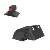Kensight DAS Adjustable Rear 1911 Tritium Pistol Night Sight