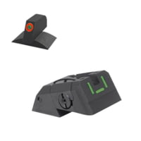 Kensight Proglo Contoured Base DAS Adjustable inUin Tritium Pistol Night Sight