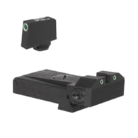 Kensight Glock Small Frame Models Adjustable Night Sight Set