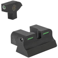 Kensight GI Series Bar-Dot-Bar Tritium Pistol Night Sight