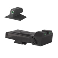 Kensight Kimber Adjustable Tritium Rear Sight