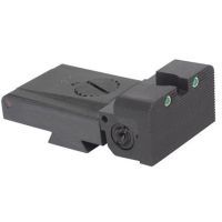 Kensight TRT 1911 Trijicon Tritium Insert Night Sight w/ Rounded Blade