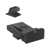 Kensight LPA TRT Rounded Serrated Blade Adjustable Target 1911 Rear Sight