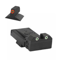 Kensight LPA TRT Contoured Tritium Pistol Night Sight