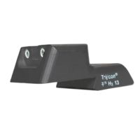 Kensight SLAM Dot Fixed Rear Night Sight